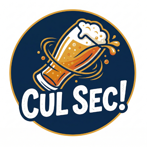 Cul sec ! Logo